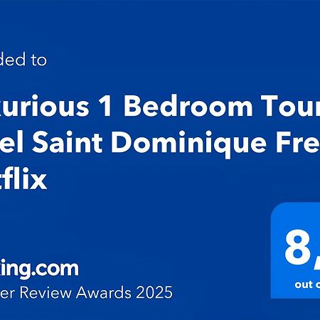 Luxurious 1 Bedroom Tour Eiffel Saint Dominique Free Netflix ปารีส ภายนอก รูปภาพ