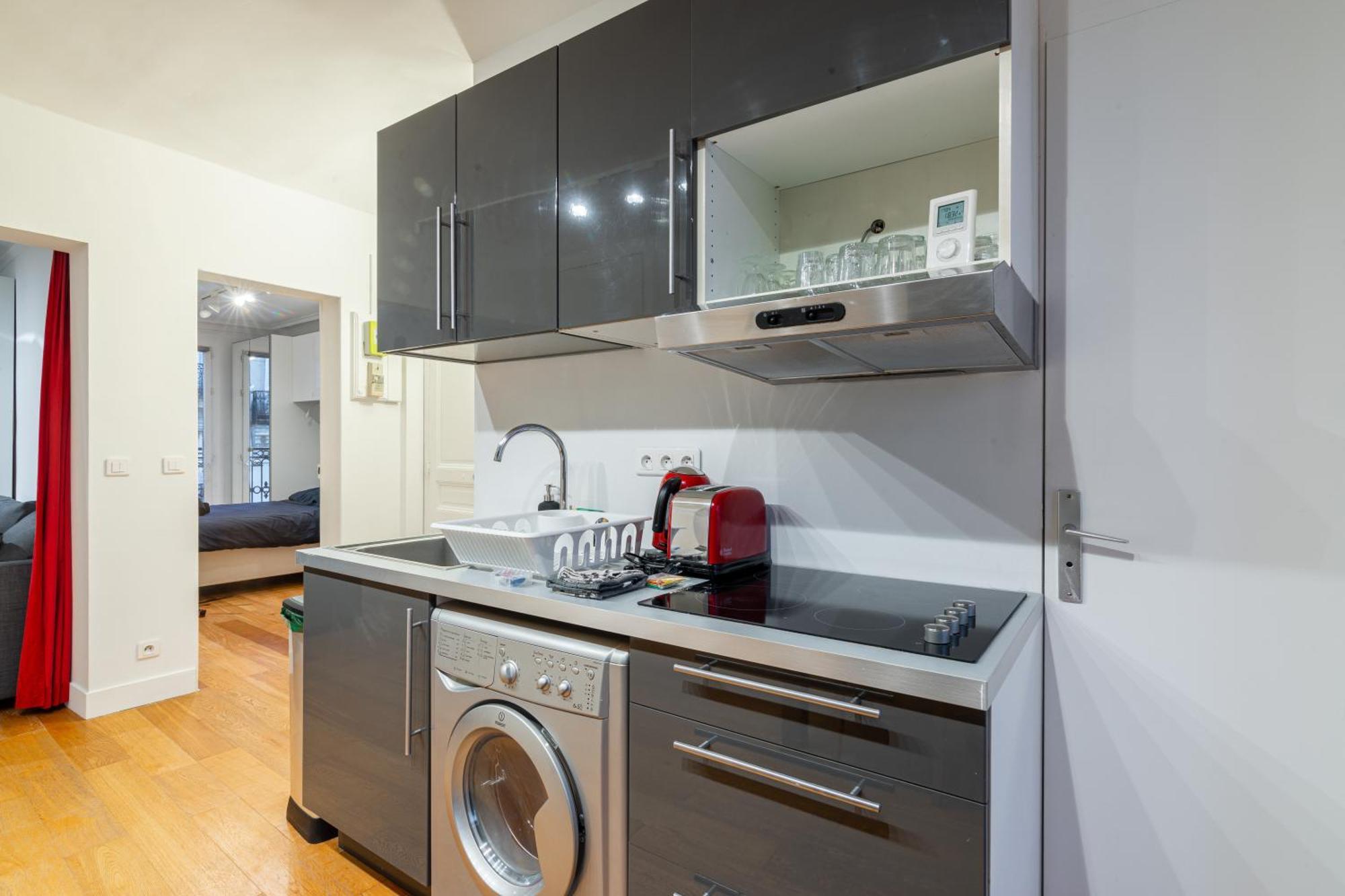 Luxurious 1 Bedroom Tour Eiffel Saint Dominique Free Netflix ปารีส ภายนอก รูปภาพ
