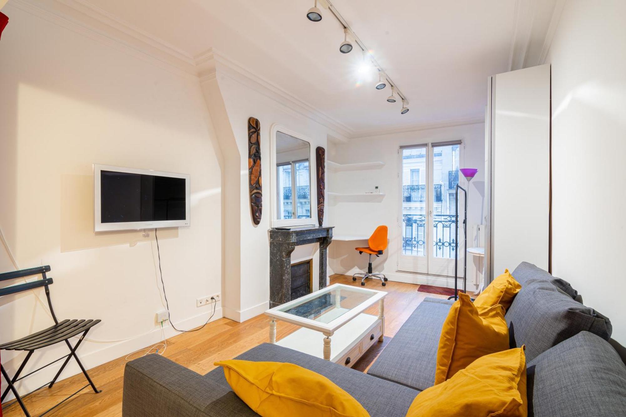 Luxurious 1 Bedroom Tour Eiffel Saint Dominique Free Netflix ปารีส ภายนอก รูปภาพ